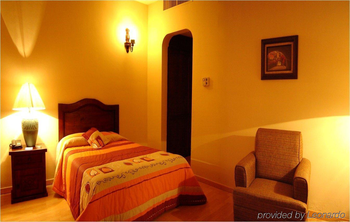 Hotel Maria Benita Zacatecas Værelse billede