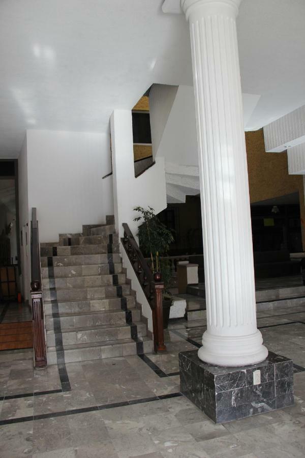 Hotel Maria Benita Zacatecas Eksteriør billede